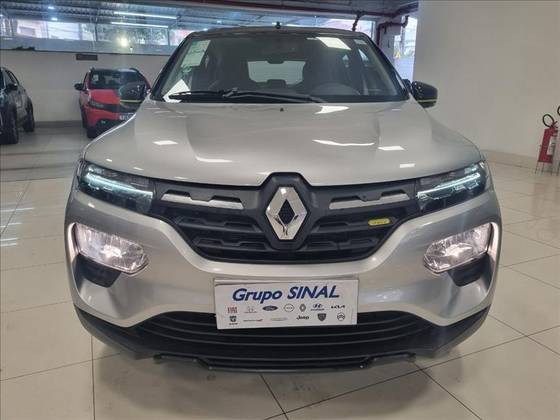 RENAULT KWID 1.0 12V SCE FLEX ICONIC MANUAL